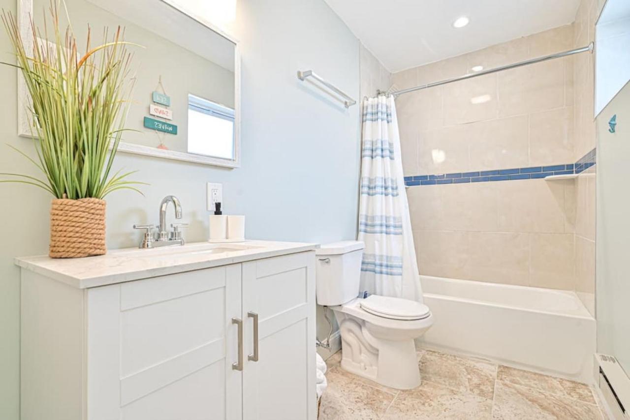 318 E Youngs Ave Unit 2 Seaside Retreat Salty Shore Getaway Wildwood Exterior foto